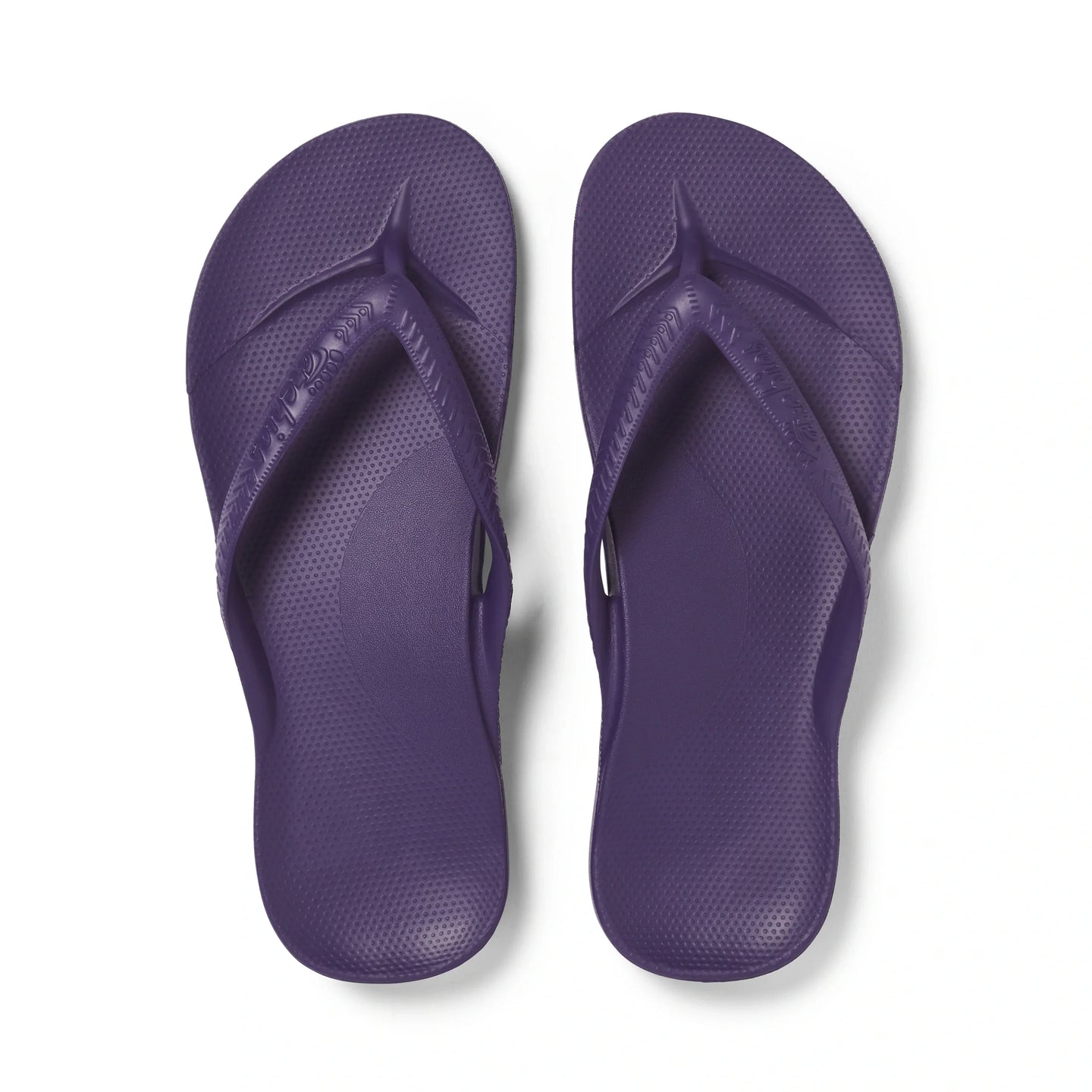 Acai Purple Classic Arch Support Flip-Flops