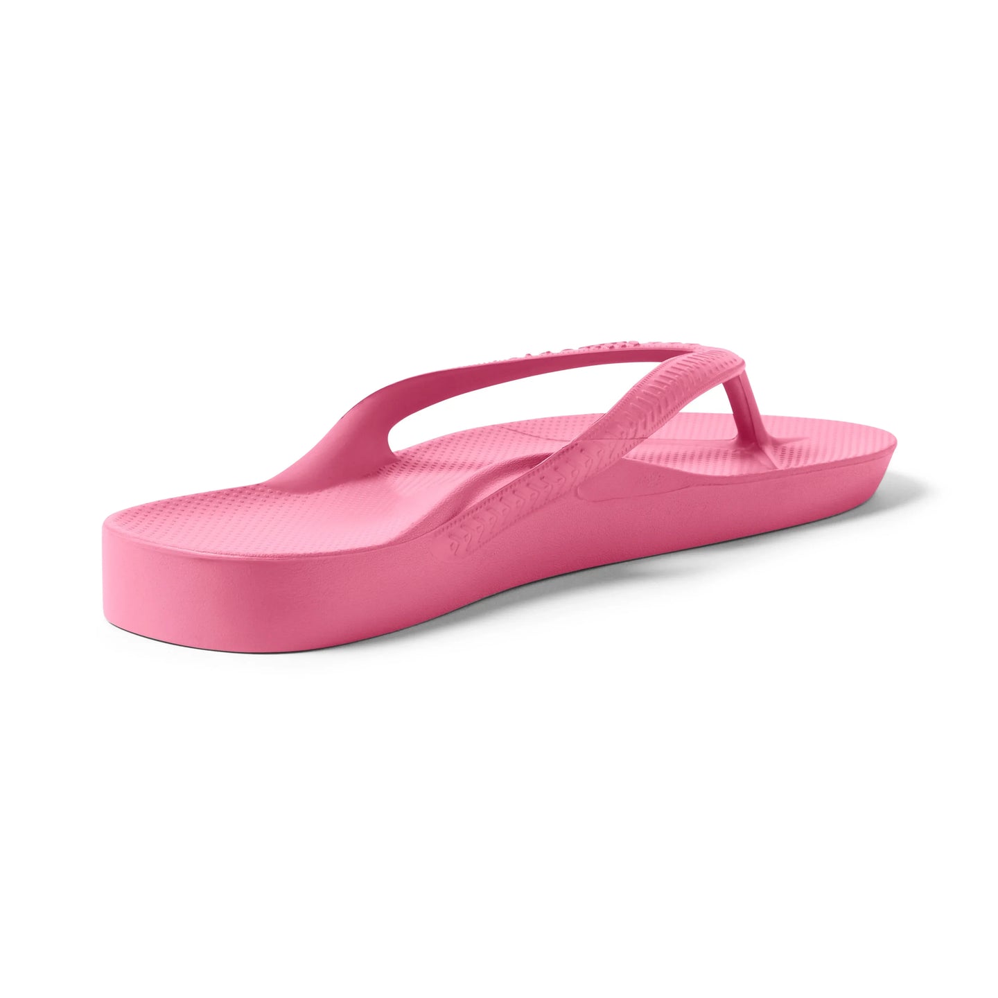 Classic Flip-Flops with Arch Support - Hot Pink