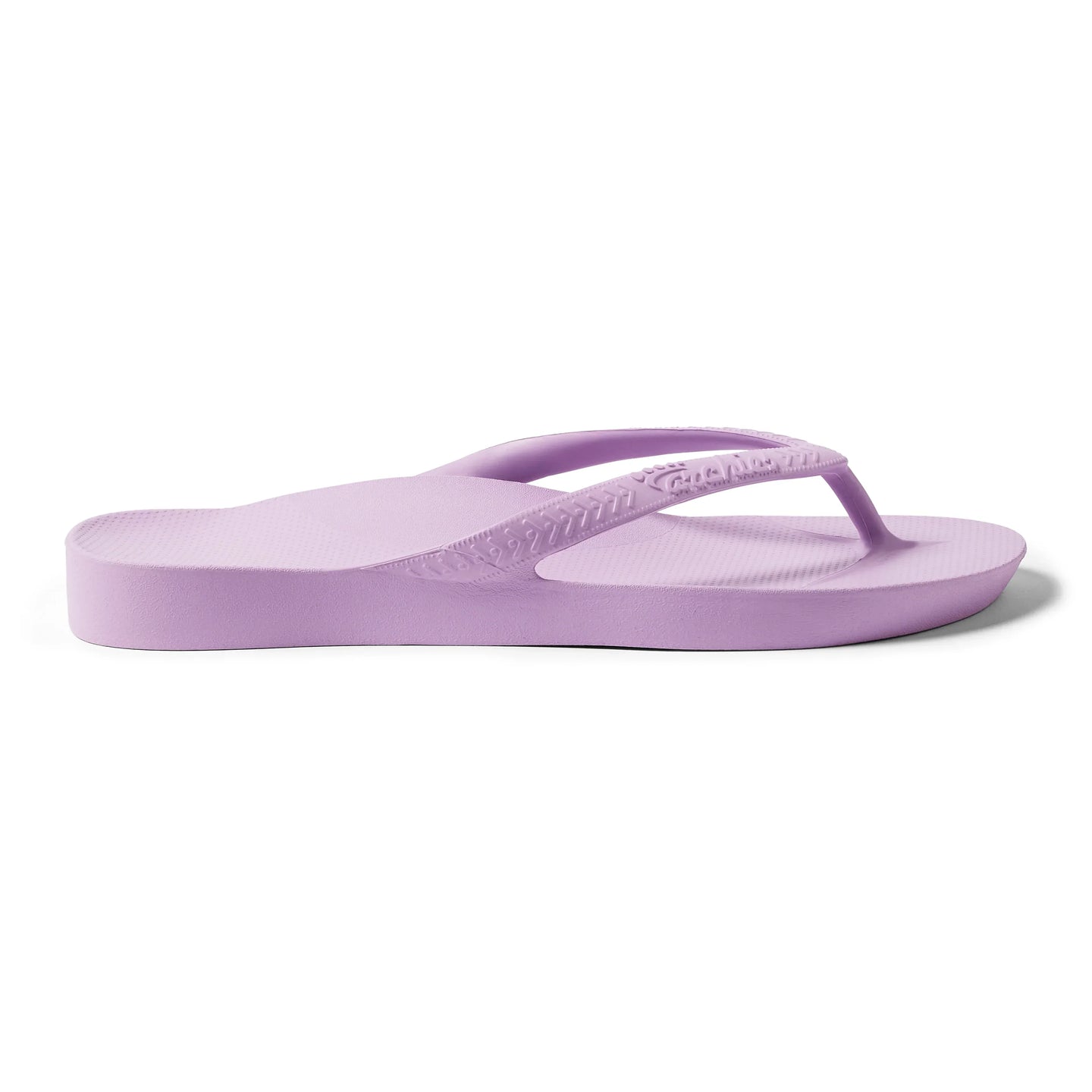 Classic Flip-Flops with Arch Support - Lilac