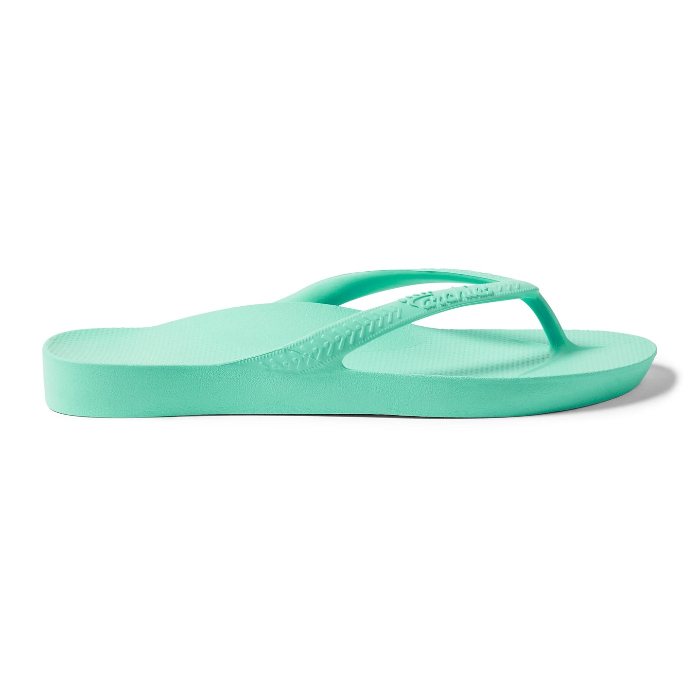 Classic Flip-Flops with Arch Support - Mint