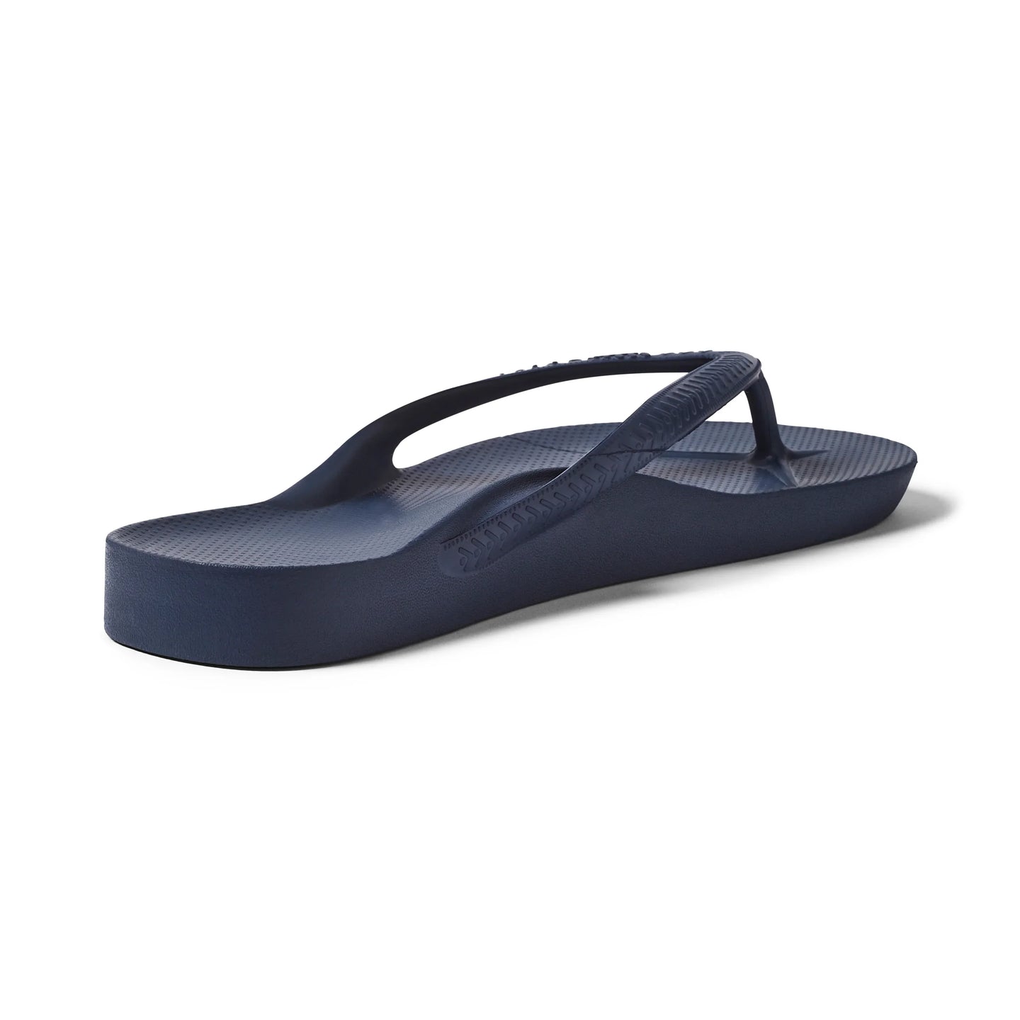 Classic Flip-Flops with Arch Support - Navy