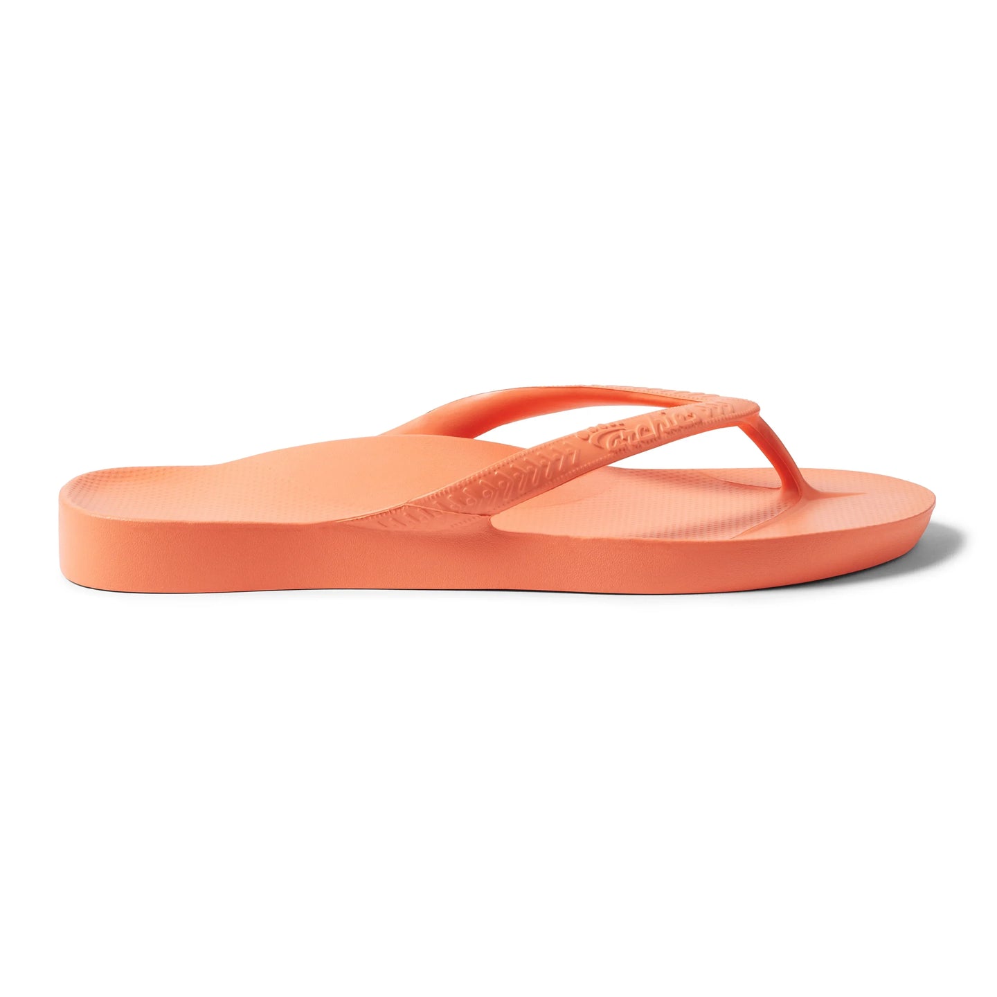 Classic Flip-Flops with Arch Support - Peach
