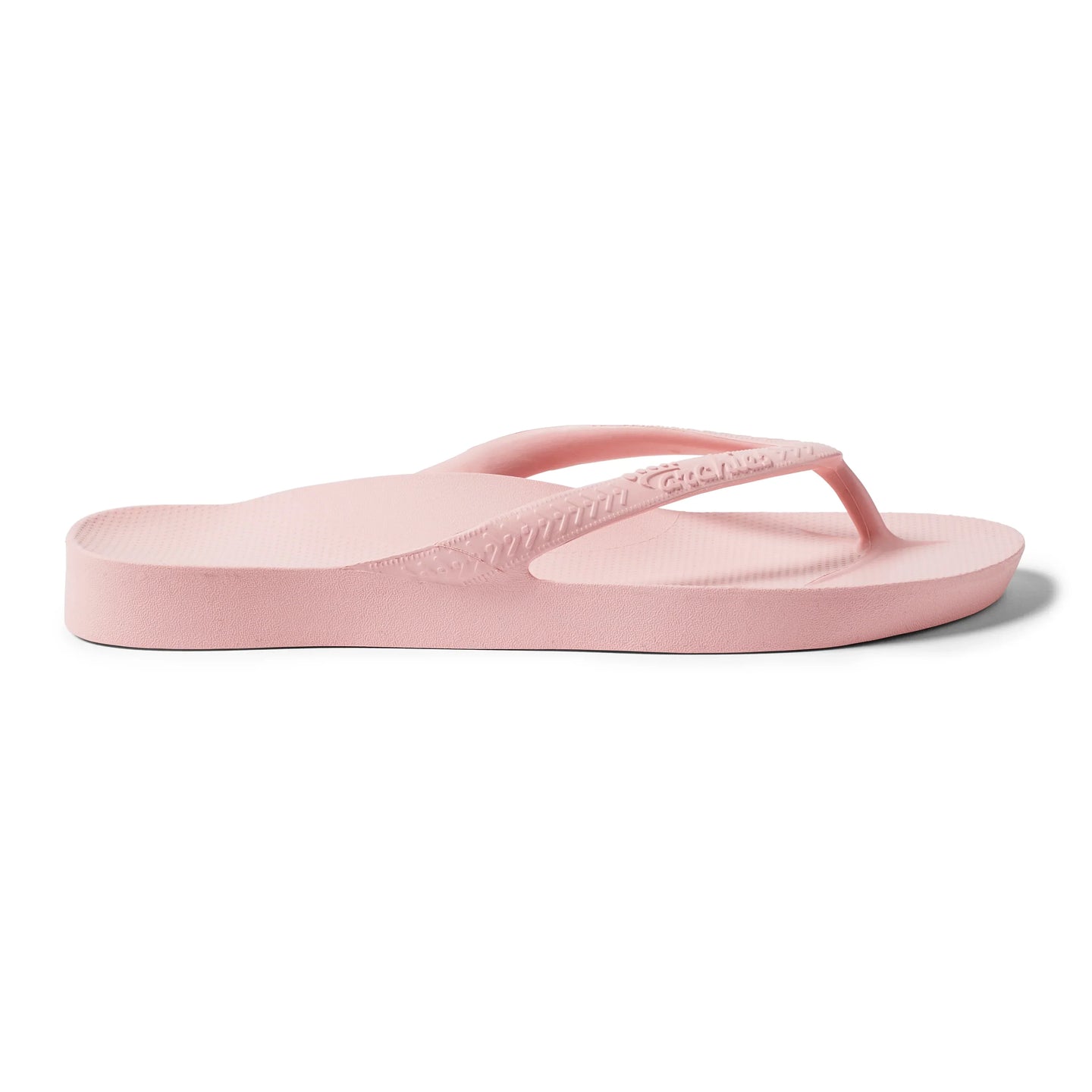 Classic Flip-Flops with Arch Support - Pink