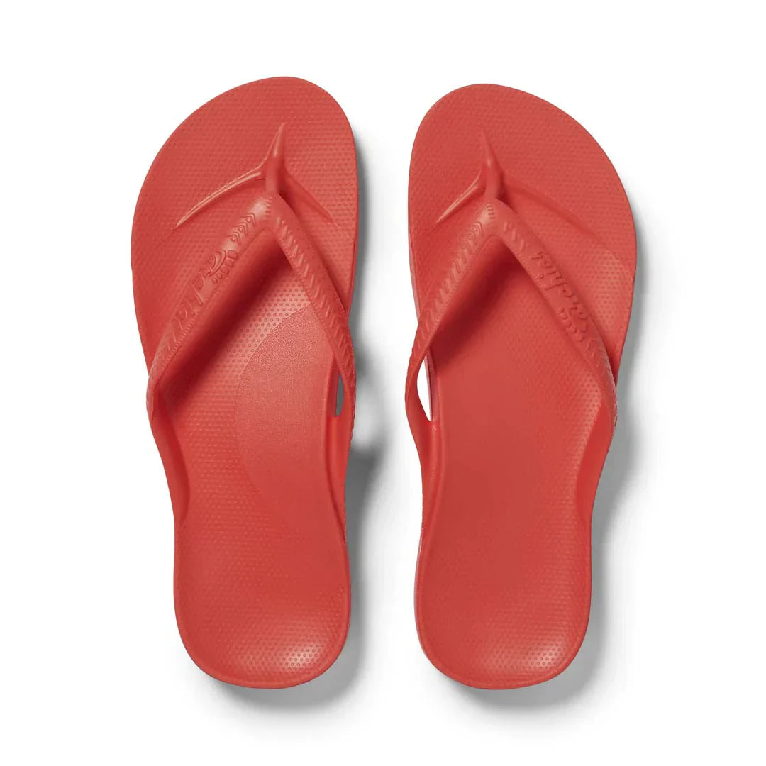 Coral Classic Arch Support Flip-Flops